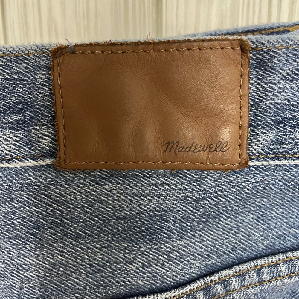 Madewell The Momjean in Melva wash. - Picture 8 of 14